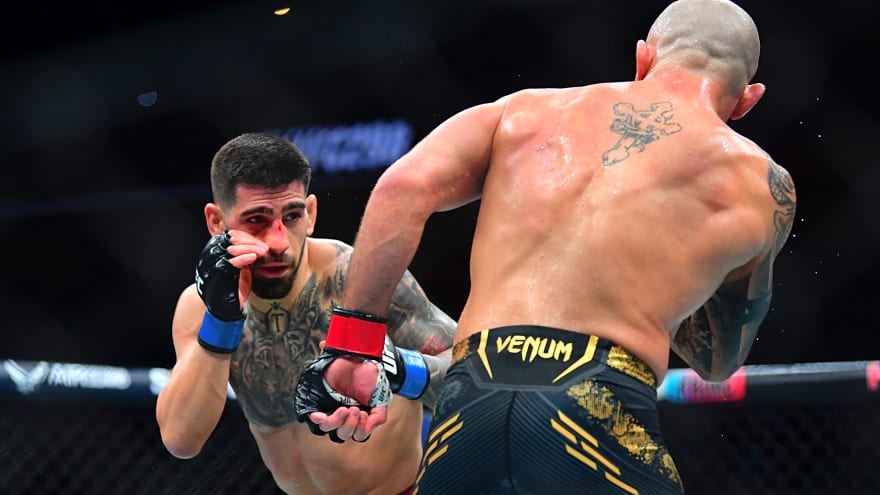 Ilia Topuria Reveals His Training Secret That Led to UFC Double Champ Status