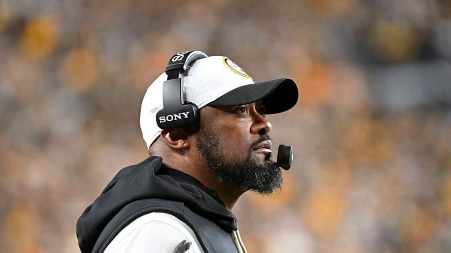Steelers' Massive Communication Issues Point Directly To 2 Men