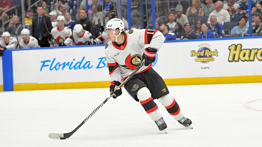 Jordan Spence — The Unsung Defenseman Driving the Senators’ Push
