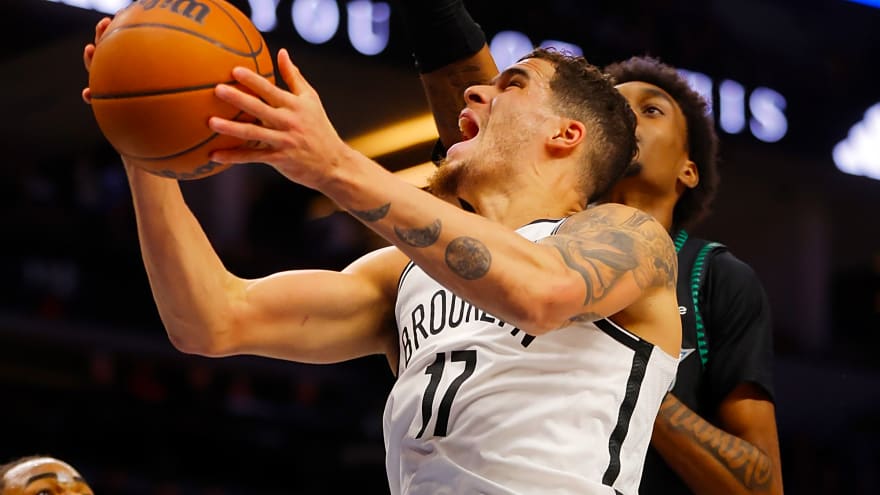 Report: Warriors eyeing a trade for a controversial player