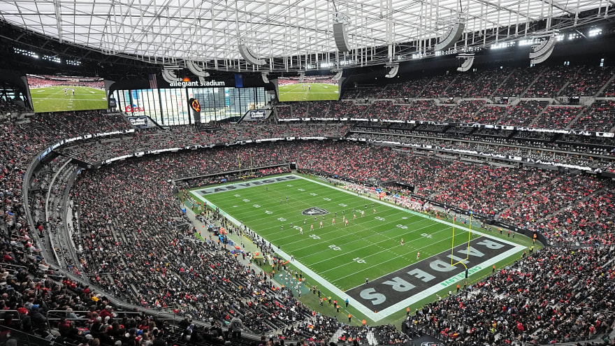 Las Vegas to host Super Bowl LXIII in 2029