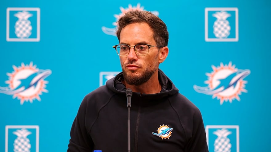 What Colin Cowherd said about Mike McDaniel’s Miami Dolphins team, ‘he’s selling the Niners without…’