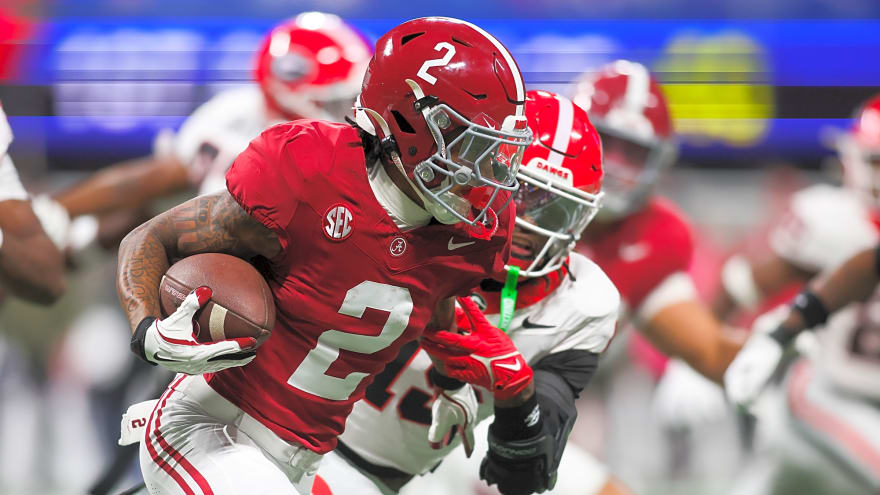 Alabama WR Ryan Williams thanks fans who stuck beside him while he faced adversity