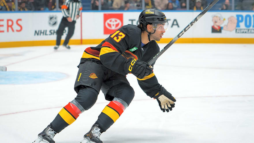 The Statsies: Arshdeep Bains leads Canucks in xGF% in shutout loss to Oilers