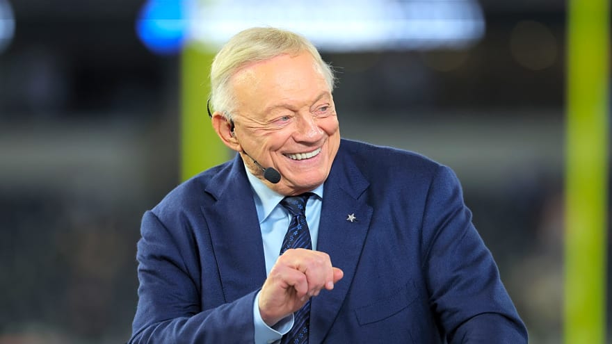 Jerry Jones made bold claim about George Pickens after Cowboys’ ‘MNF’ win