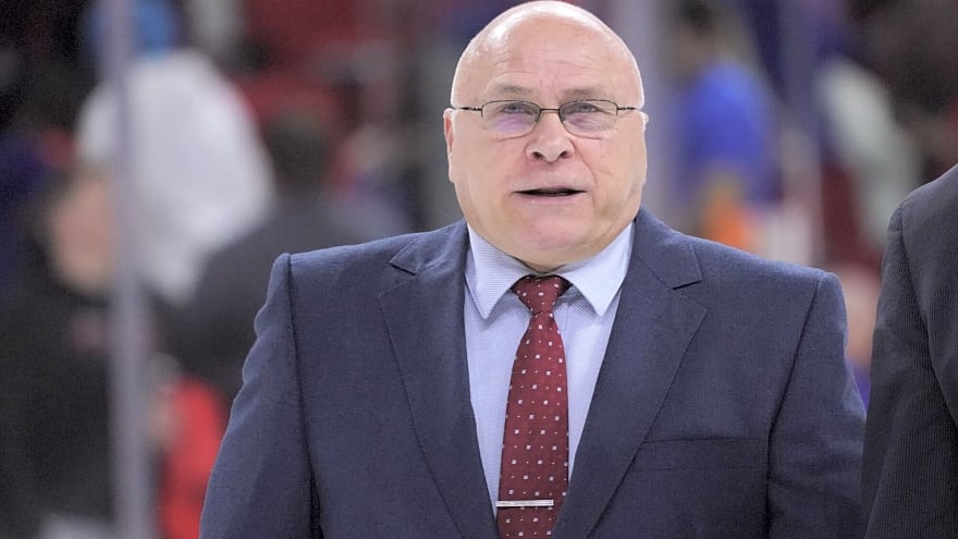 What do Barry Trotz and the Predators do next?