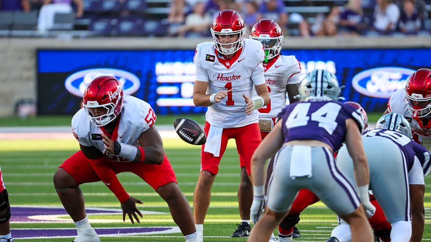 Houston vs Oklahoma State Prediction: Who Wants To Be In the Big 12 Race?