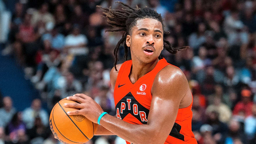 Raptors’ Collin Murray-Boyles is League Ready (Film Breakdown)