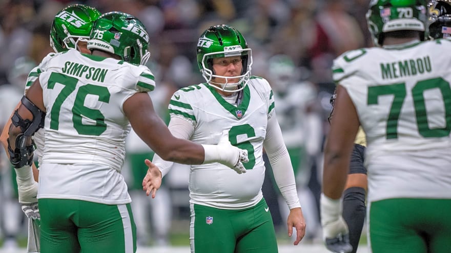 Veteran Kicker Nick Folk Makes a Decision On Playing Status For 19th NFL Season