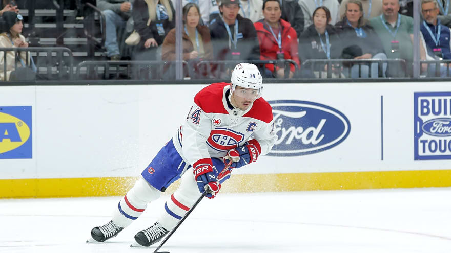 Habs Come Back In 3rd Period And Steal A Win In Utah