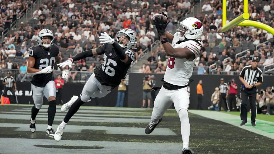 Marvin Harrison Jr. has a huge claim about Jeremiyah Love’s other skill