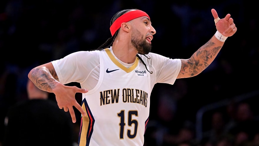 Pelicans' 'injury curse' extends to the summer