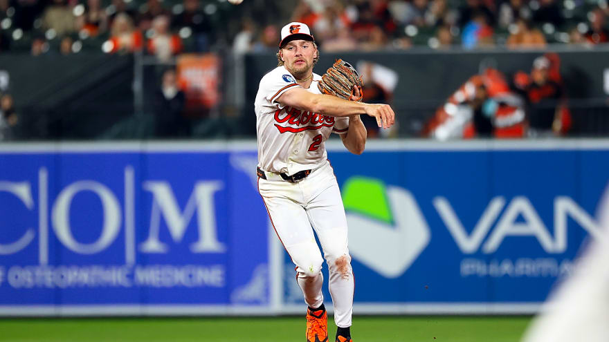 MLB insider gets blunt on Orioles’ Gunnar Henderson contract extension