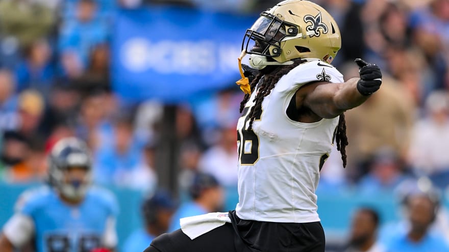 Saints Bring Back DE Chris Rumph