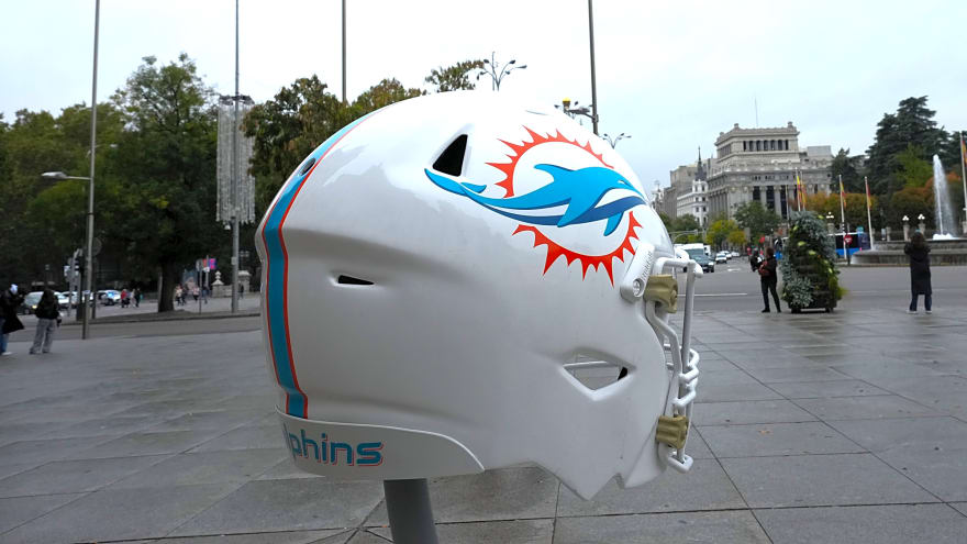 Brutal Start And End Of Dolphins Schedule