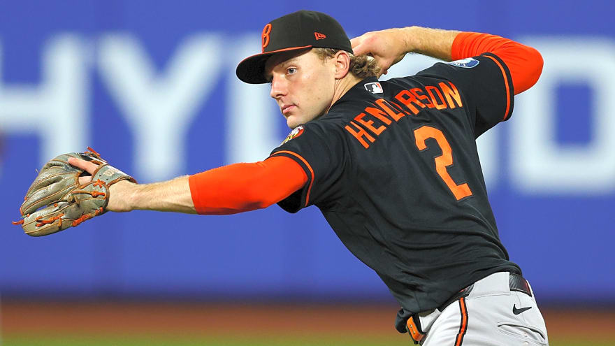 Orioles Aiming To Improve Defensively In 2027