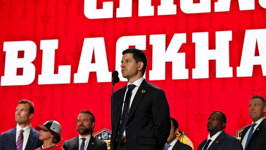 Blackhawks Hoping To Add Veteran Defenseman