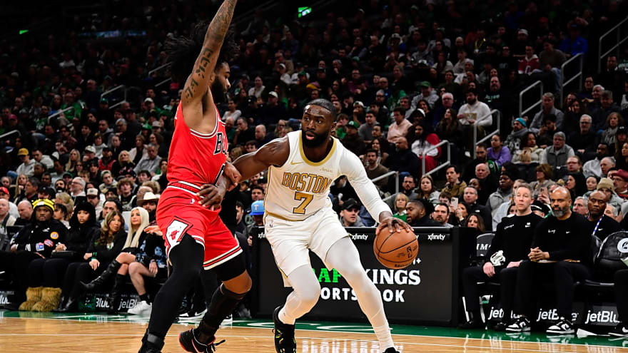 Jaylen Brown Celtics Performance: Explosive Plays & Leadership Breakdown