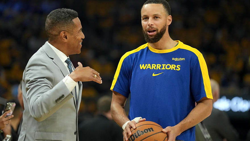 Mark Jones leaving ESPN, but will remain primary voice of Kings