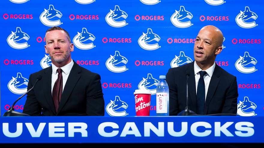 7 takeaways from day two of Canucks training camp in Penticton