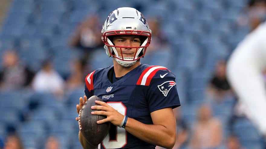 Grok simulates the final outcome of the New England Patriots’ 2026 season ahead of Week 1 Super Bowl rematch against Seahawks