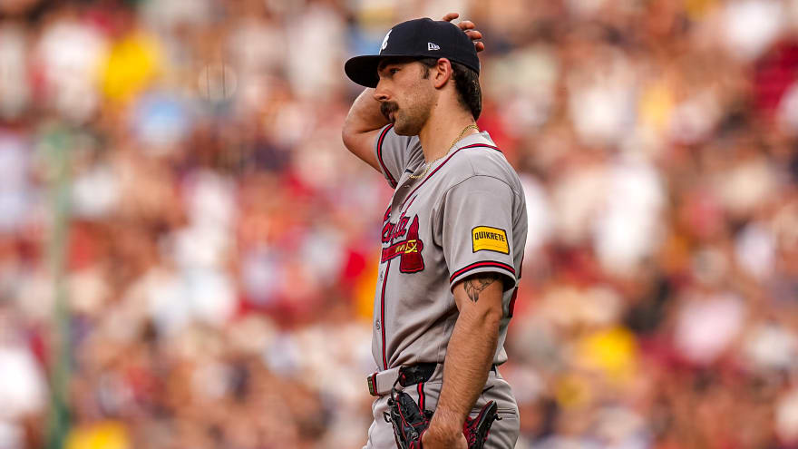 What does a fully healthy Braves 26-man roster look like?