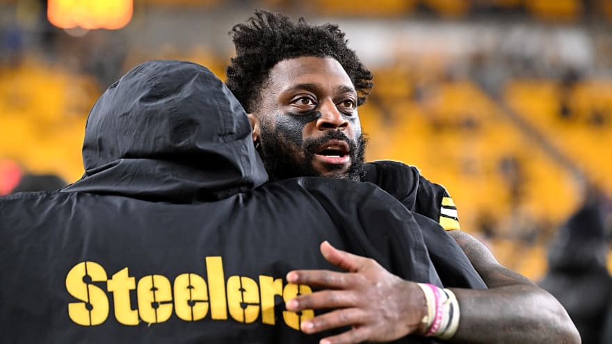Source: Steelers Engaged In Strong Trade Talks With Falcons Over 1 Player