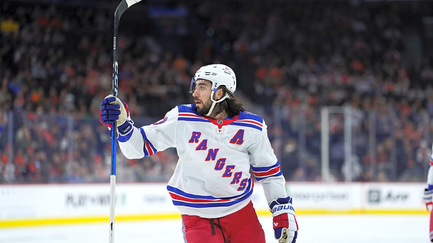 Insider Speculates Rangers Could Revisit Mika Zibanejad Trade