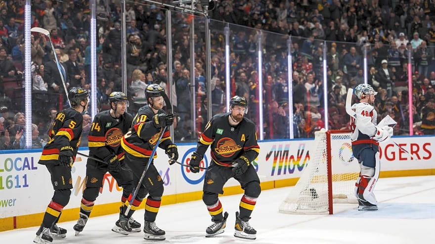 The uncertainty of the third overall pick puts some offseason decisions in flux for the Canucks