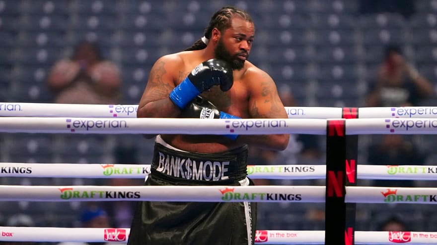 Moses Itauma Details Bicep Tear That Delayed Jermaine Franklin Clash