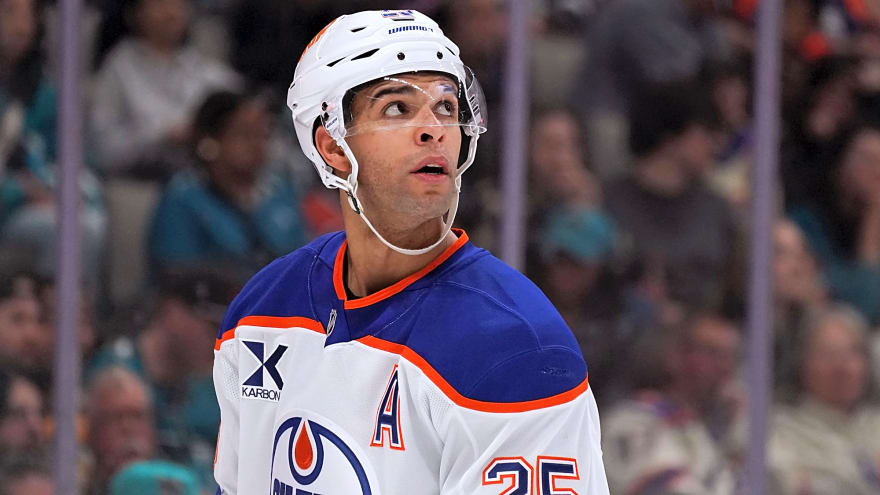 Oilers Nurse Trade One Win: Relief Over Return