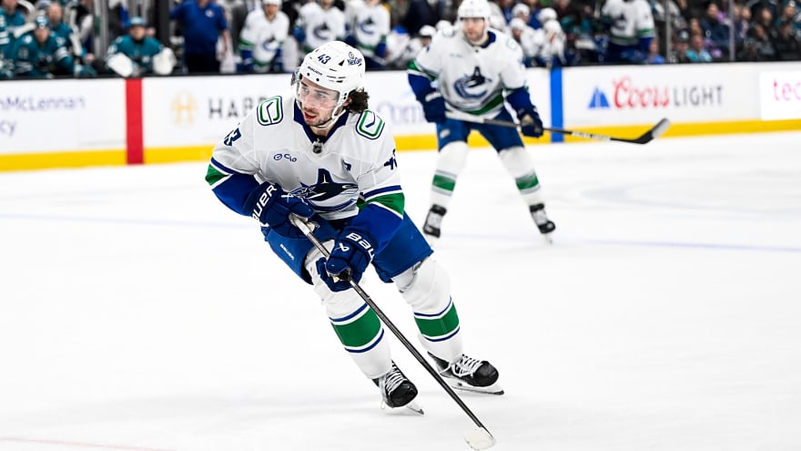 Who’s In and Who’s Out? The Latest in the Quinn Hughes Sweepstakes