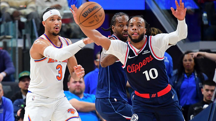 New York Knicks Josh Hart Compared To 4-Time NBA Champion After Monster Performance