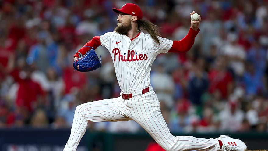 The Phillies and Royals swap pitchers sending Matt Strahm back to where it all started