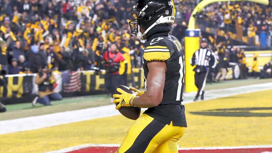 Steelers Can Find Calvin Austin's Replacement In The Late Rounds: 'Immediate Value As A Returner'