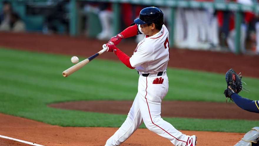 Solving Red Sox Offense Starts With More Masataka Yoshida
