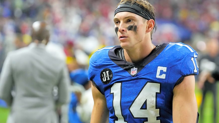 Alec Pierce Signs Historic $116 Million Deal to Stay With the Colts — Then Indianapolis Immediately Traded Michael Pittman Jr.