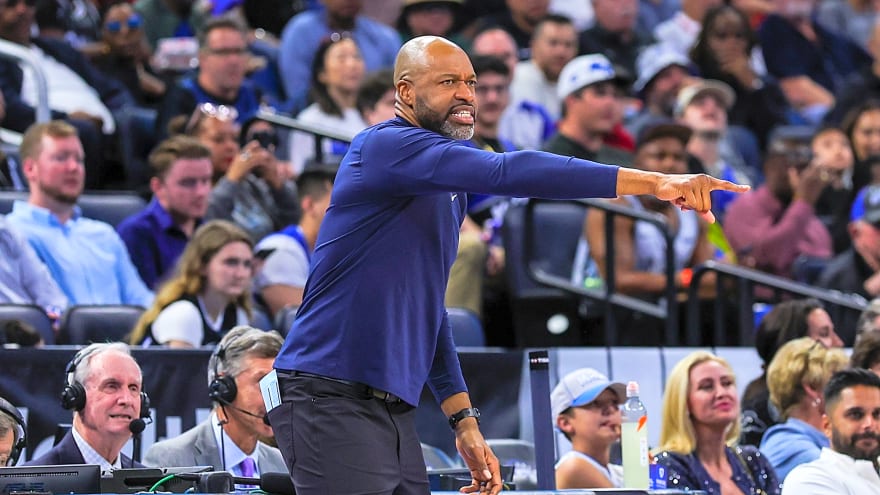 Report: Pelicans could try to hire 1 currently-employed NBA head coach