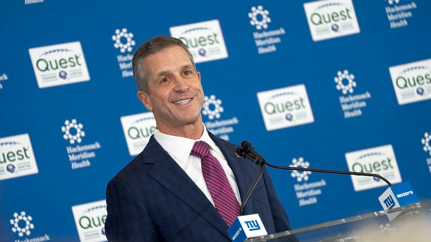 Giants Hire Chris Horton As Special Teams Coordinator