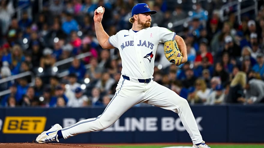 4 internal candidates to replace Eric Lauer in the Blue Jays rotation