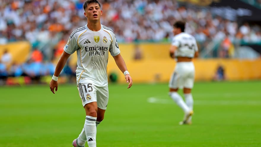 Liverpool eye €90m move for 15-G/A La Liga wonderkid