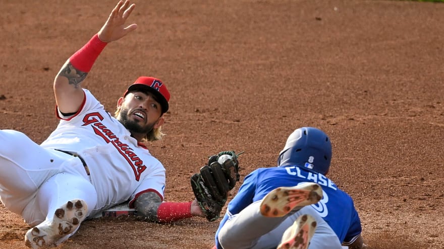 Blue Jays 2026 40-man Roster Review: Jonatan Clase’s ceiling depends on his ability to hit for power in MLB