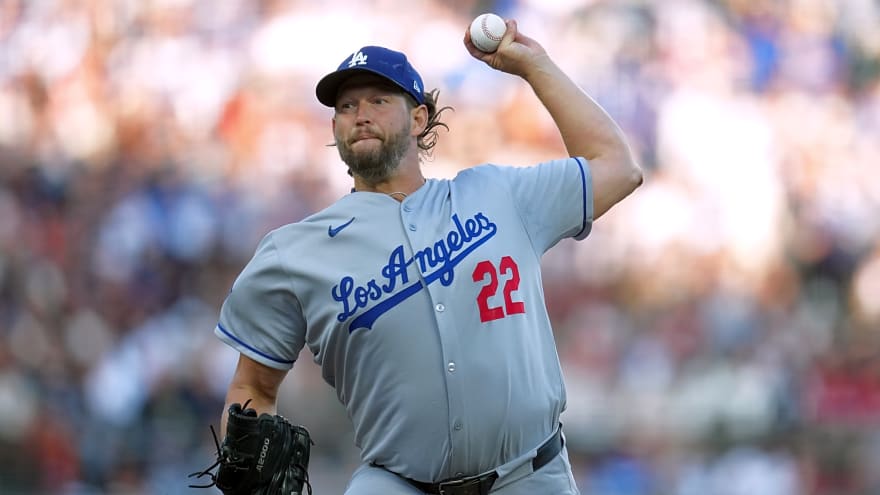 Clayton Kershaw announces big news about his career