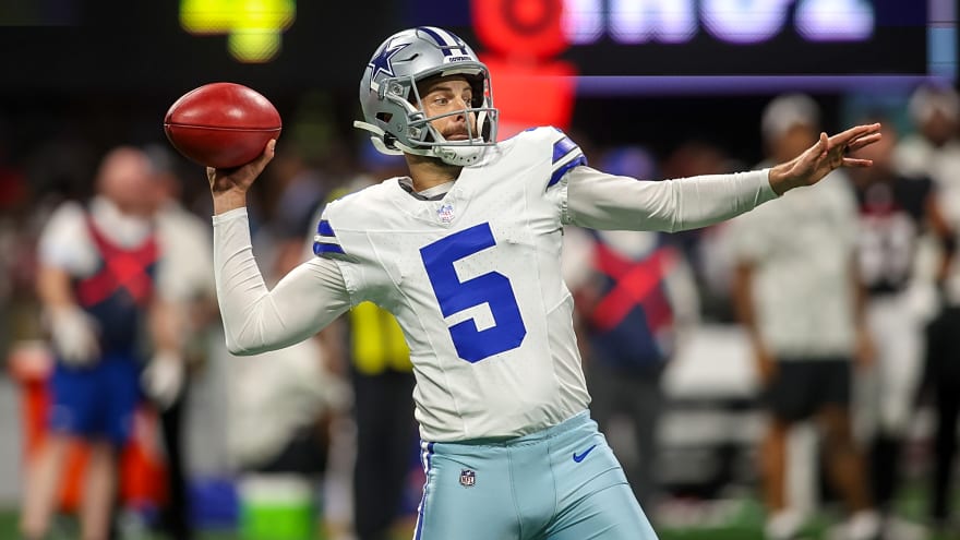 The 3 All-Pros of the Dallas Cowboys’ special teams unit
