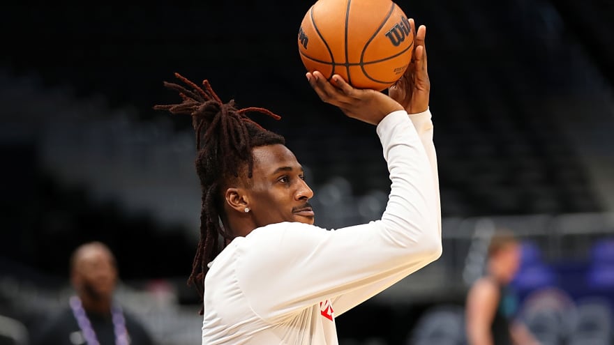 Wizards’ Jamir Watkins To Receive Promotion, Two-Year Deal