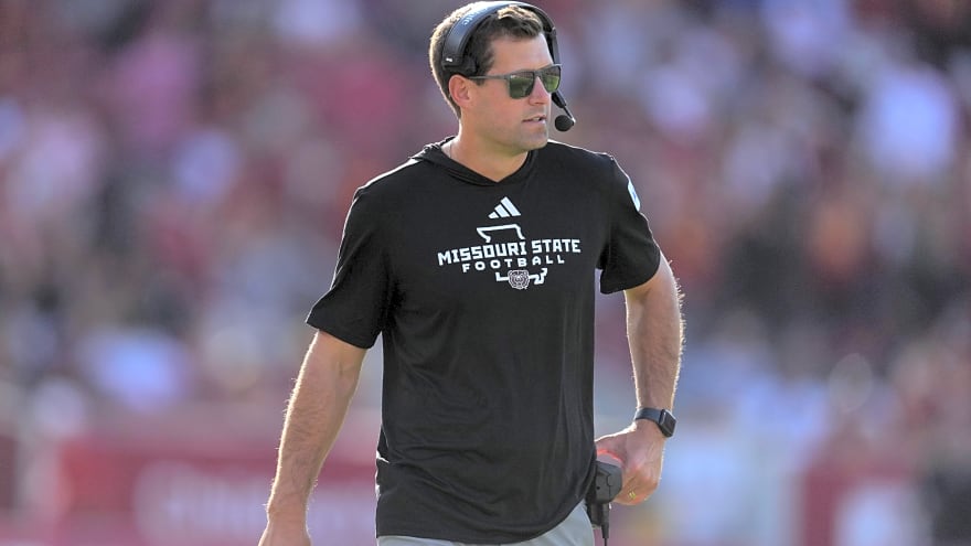 Coastal Carolina makes great hire in Missouri State's Ryan Beard