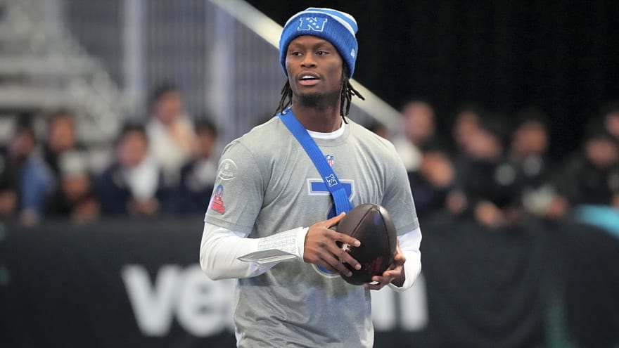 Stephen Jones reaffirms Cowboys have ‘zero interest’ in trading George Pickens after NFL Draft