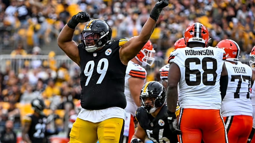 Steelers' 2025 Rookie Class Faces Unsettling Review Entering Year 2