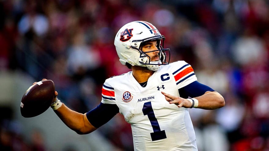 Career of former Auburn Tigers quarterback takes an unexpected turn after promising beginning