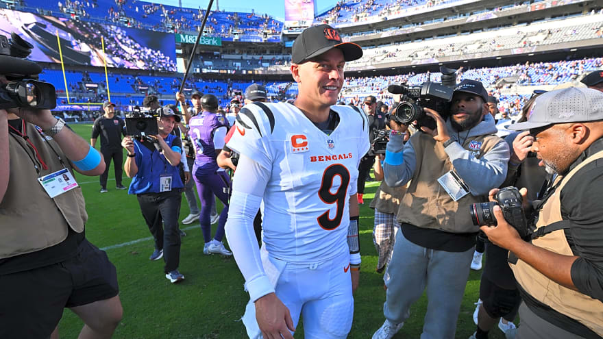 Bengals, fresh off comeback win, host Titans team that's unable to finish
